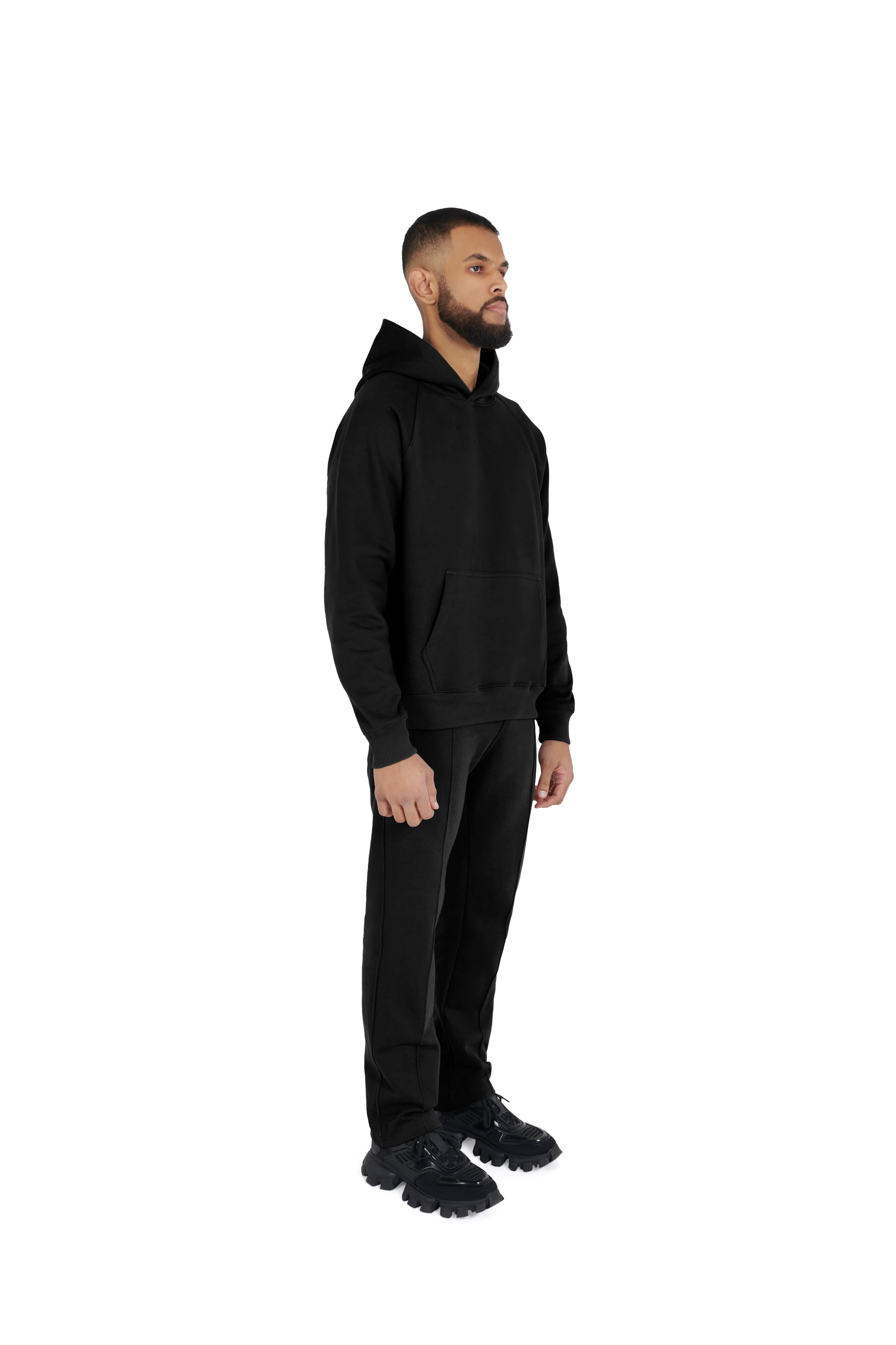 Ultra Luxury Oversized Hoodies 550GSM