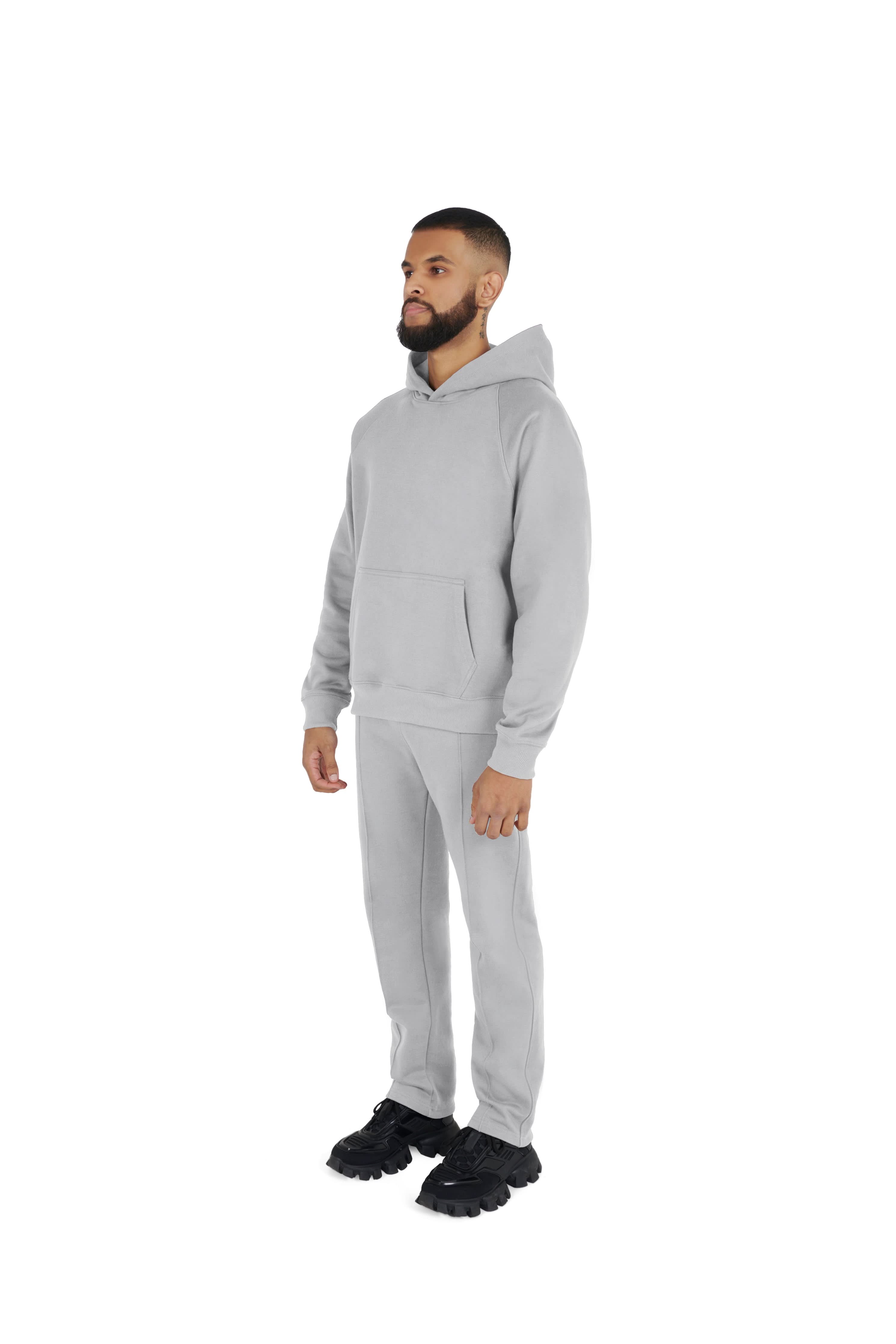 Ultra Luxury Oversized Hoodies 550GSM