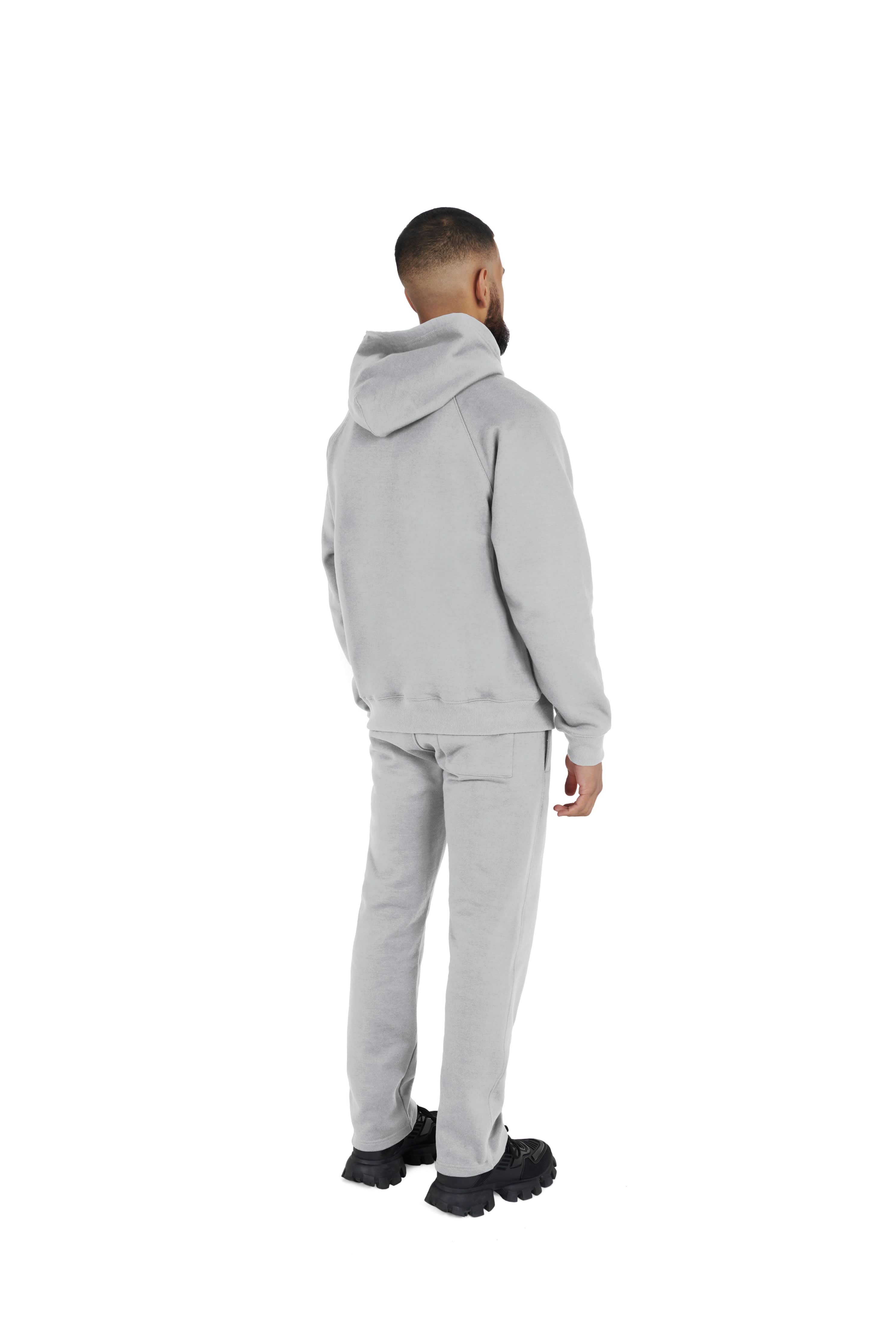 Ultra Luxury Oversized Hoodies 550GSM