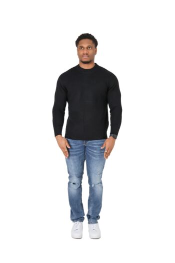 Luxury Silk Wool Knit Jumpers alt