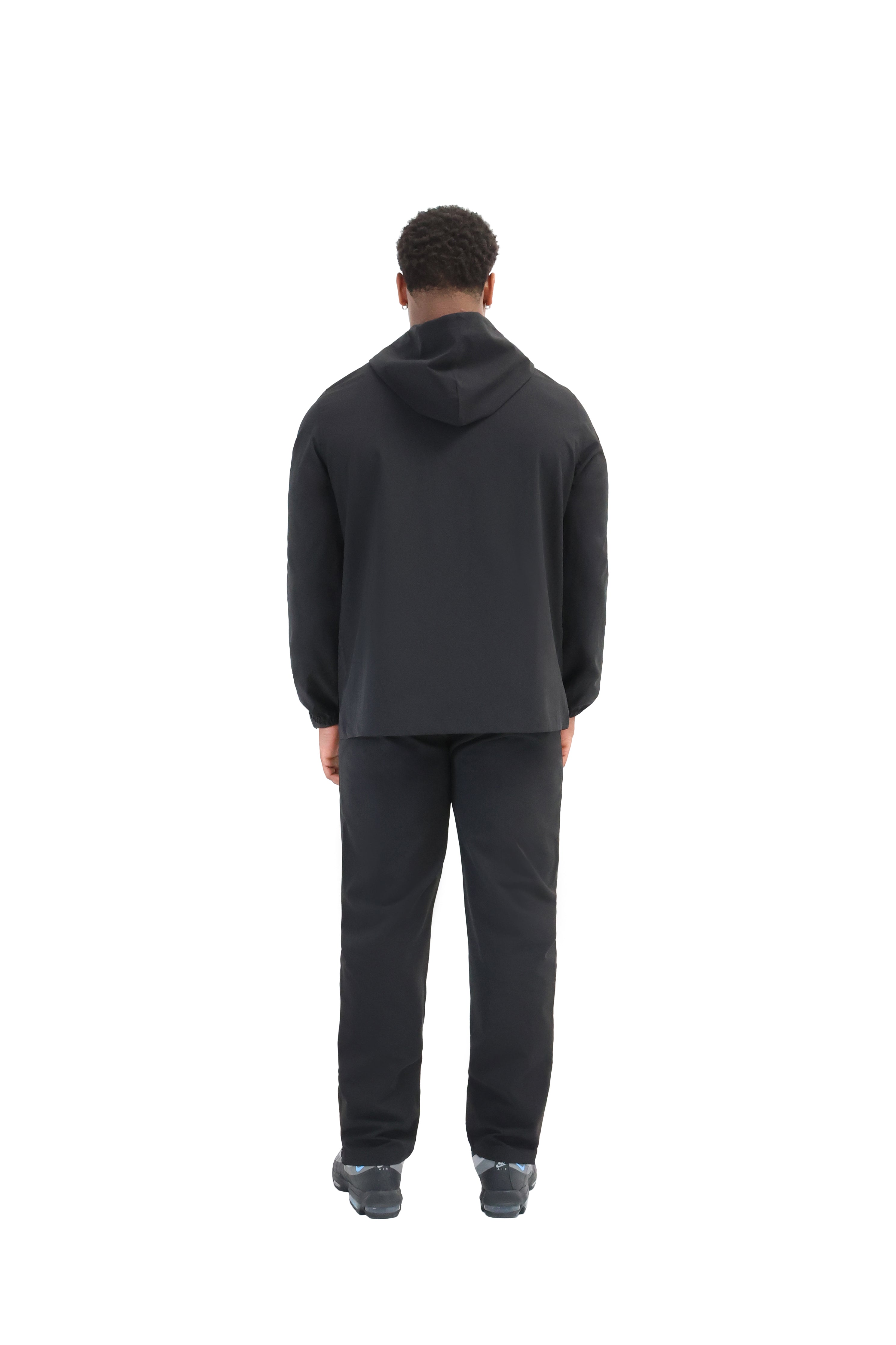 Premium Technical Windbreaker Jacket