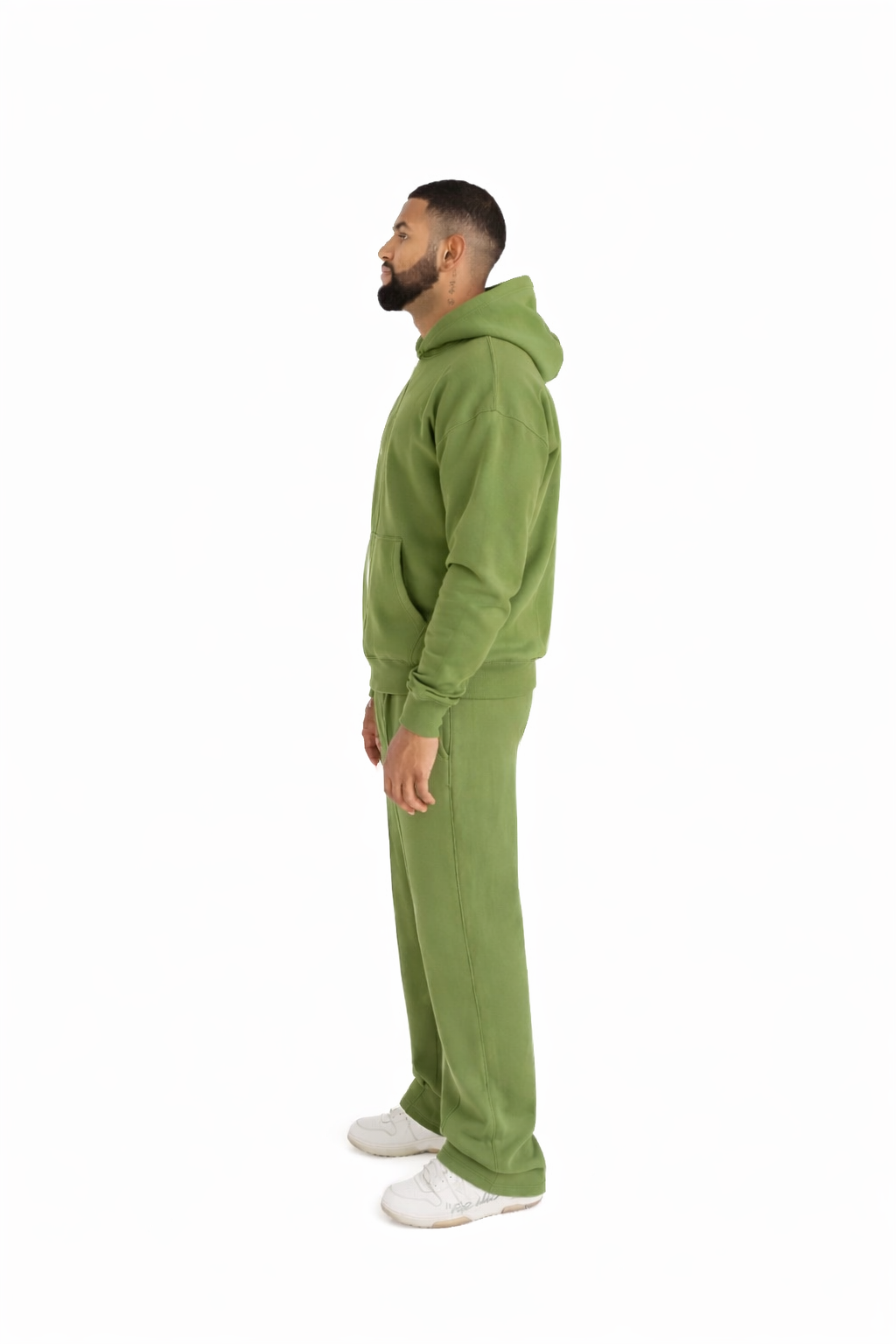 Oversized Hoodie 330GSM