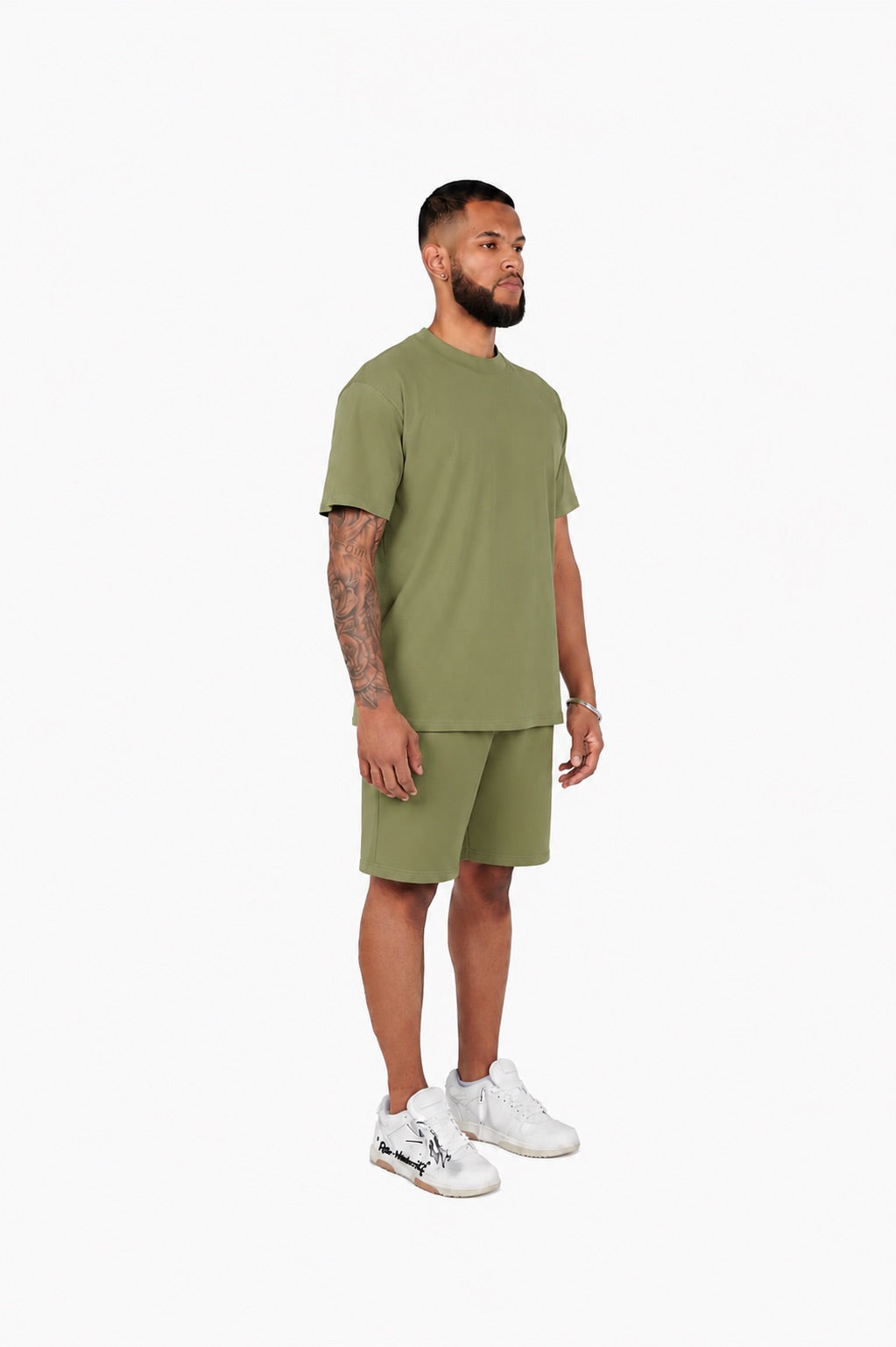 Oversized T-shirts 220gsm